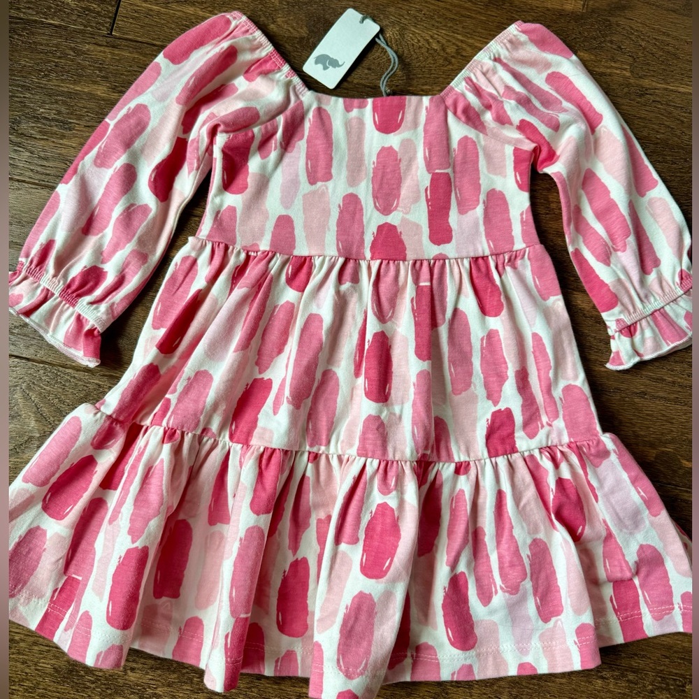 Monica and Andy 18-24m Dress